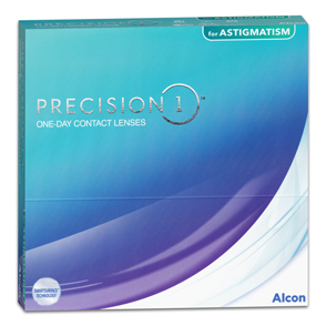Precision 1 f. Astigmatism | 90er Box