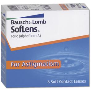 SofLens for Astigmatism (Toric) | 6er Box