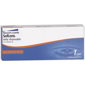 SofLens daily disposable Toric | 30er Box