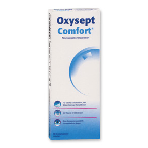 Oxysept Comfort Tabletten B12
