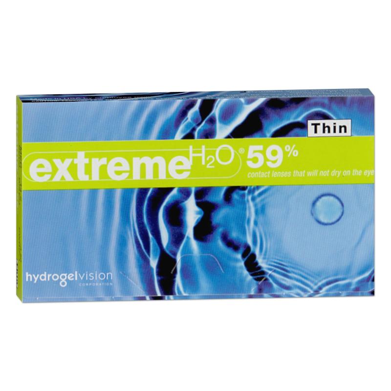 Extreme H2O | 6er Box