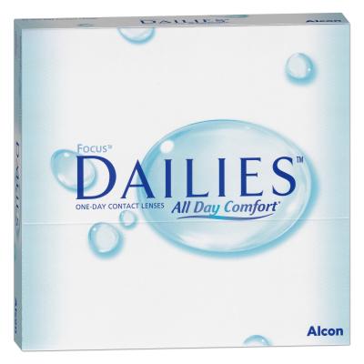 Focus Dailies | 90er Box