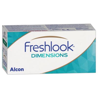 Freshlook Dimensions | 6er Box