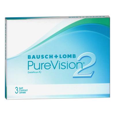 Pure Vision 2 | 3er Box