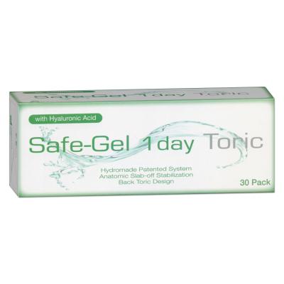 Safe-Gel 1-Day Toric | 30erBox