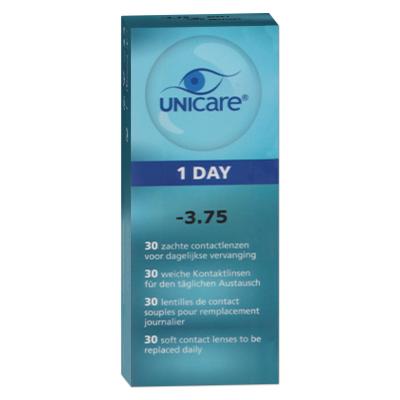 Unicare Tageslinsen | 30er Box