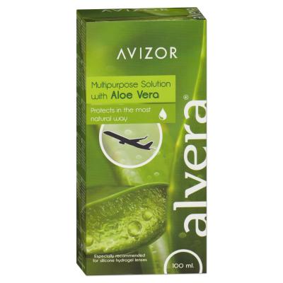 Avizor Alvera | Reisegröße