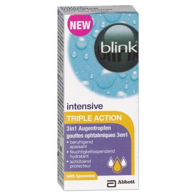 Blink intensive Triple Action -Flasche