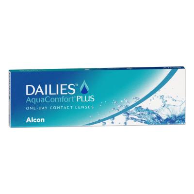 Dailies AquaComfort plus | 10er Box