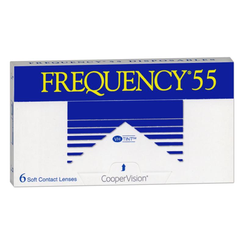 Frequency 55 | 6er Box