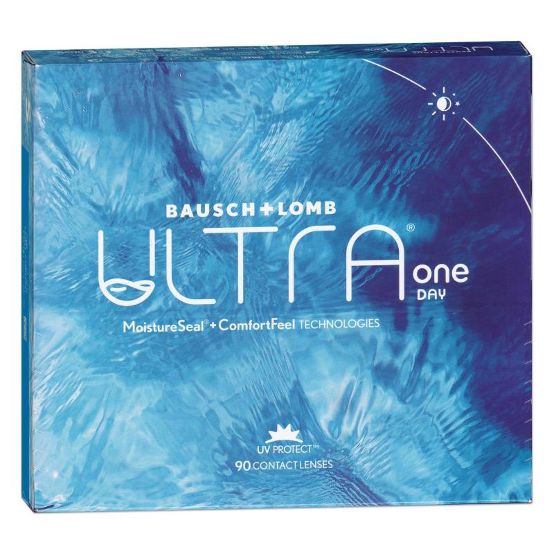 Bausch+Lomb ULTRA ONE DAY | 90er Box
