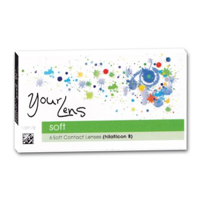 YourLens SOFT | 6er Box