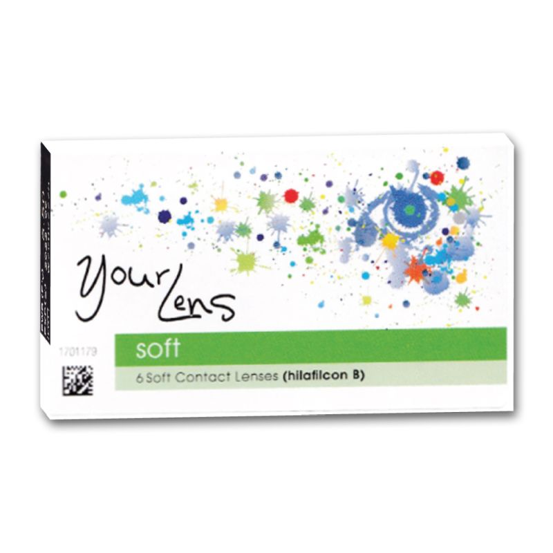 YourLens SOFT | 6er Box