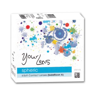 YourLens spheric | 6er Box