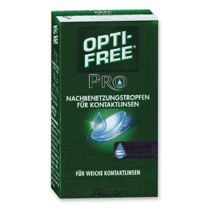 Optifree Pro