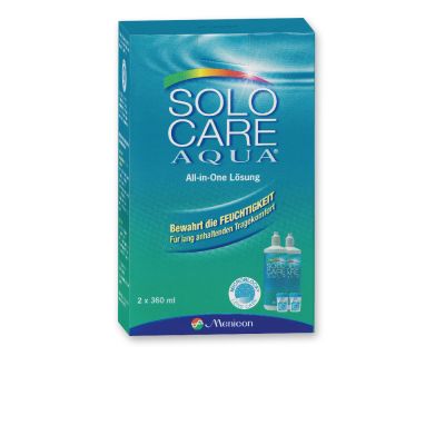 Solo Care AQUA | Doppelpack
