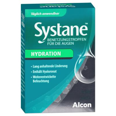 Systane Hydration | 3x10ml - (MDO)