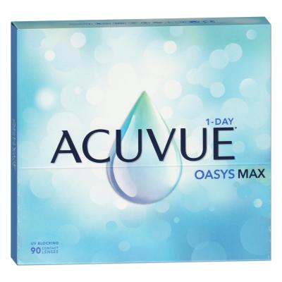 Acuvue Oasys MAX 1-Day 90er Box