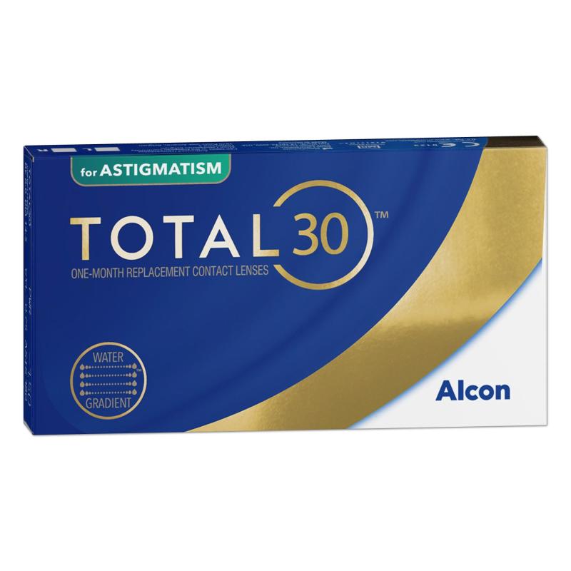 Total30 for Astigmatism | 6er-Box