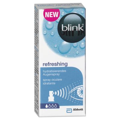 Blink refreshing Augenspray