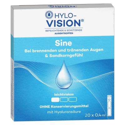 Hylo-Vision Sine