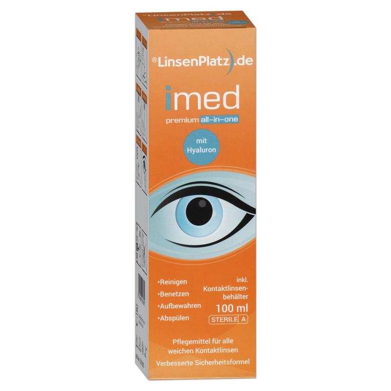  Imed Premium All-in-One | 100ml
