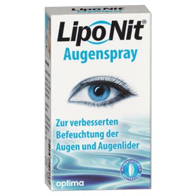 Lipo Nit Augenspray