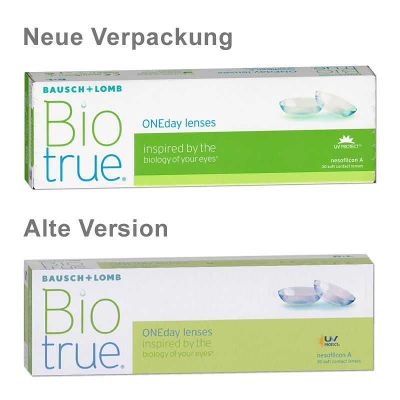 BIOtrue ONEday | 30er Box