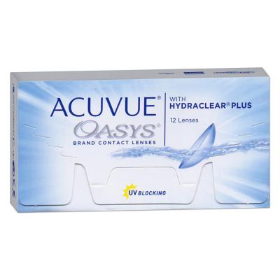 Acuvue Oasys | 12er Box