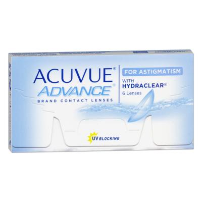 Acuvue Advance for Astigmatism(Toric) | 6er Box