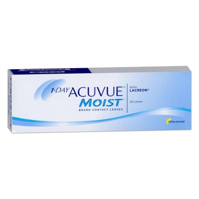 1-Day Acuvue Moist | 30er Box