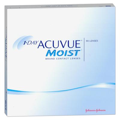 1-Day Acuvue Moist | 90er Box