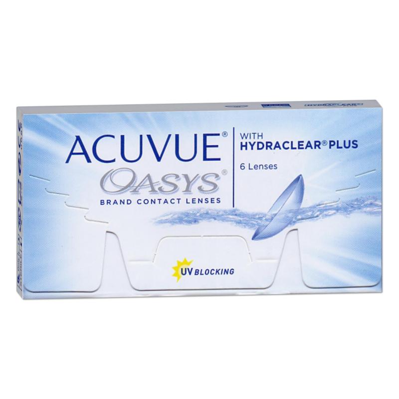 Acuvue Oasys | 6er Box