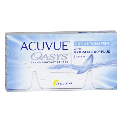 Acuvue Oasys for Astigmatism (Toric) | 6er Box