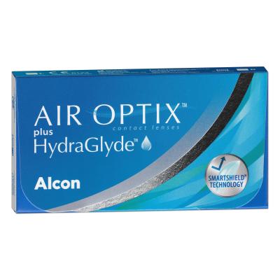 Air Optix Plus HydraGlyde | 3er Box