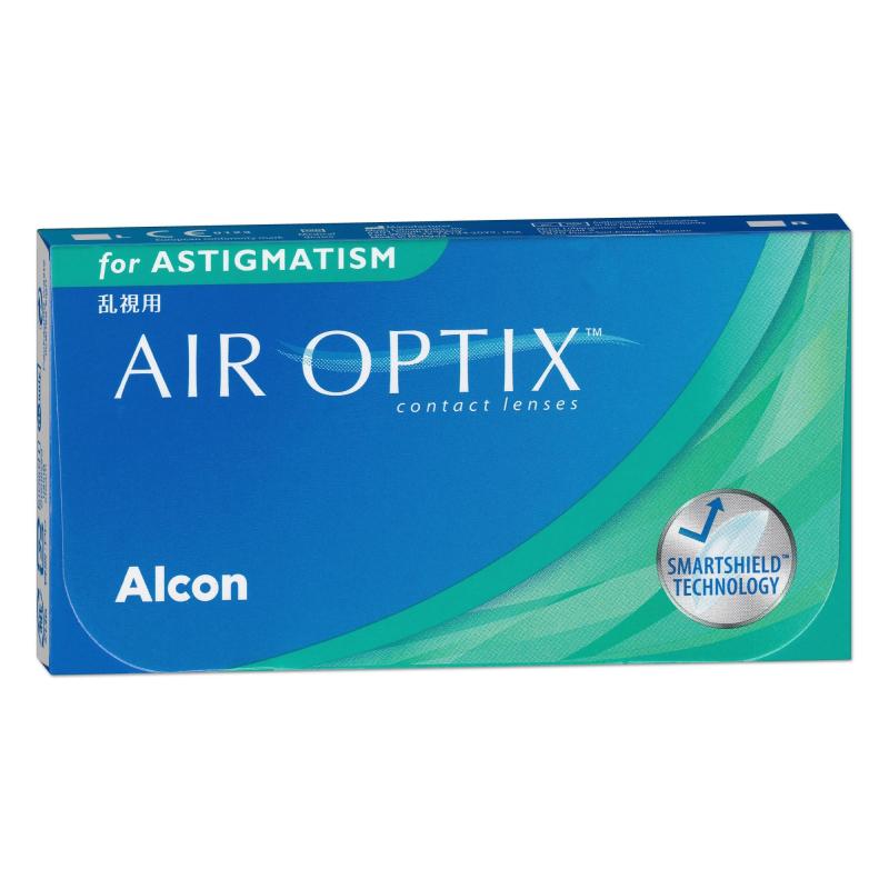 Air Optix for Astigmatism (Toric) | 6er Box