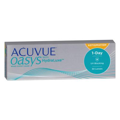 Acuvue Oasys 1-Day for ASTIGMATISM | 30er Box