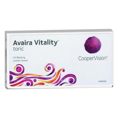 Avaira Vitality Toric | 3er Box