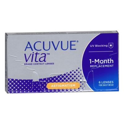 ACUVUE VITA for ASTIGMATISM| 6er Box