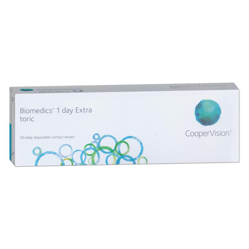 Biomedics 1 day toric Extra | 30er Box