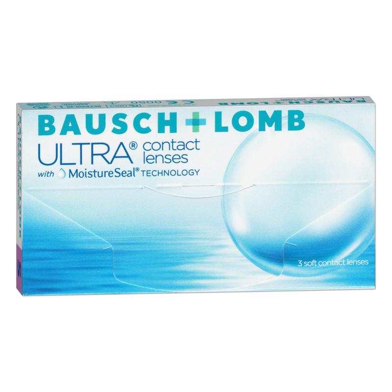 Bausch+Lomb ULTRA | 3er Box