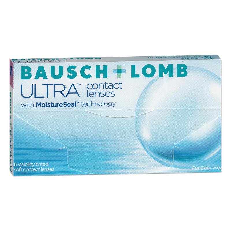 Bausch+Lomb ULTRA | 6er Box