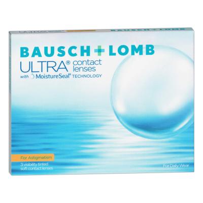 Bausch+Lomb ULTRA for Astigmatism| 3er Box