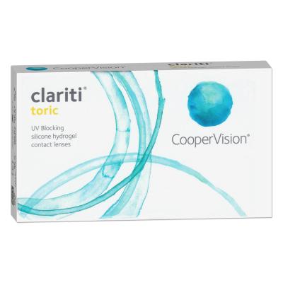 Clariti toric | 3er Box