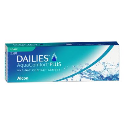 Dailies AquaComfort Plus Toric | 30er Box