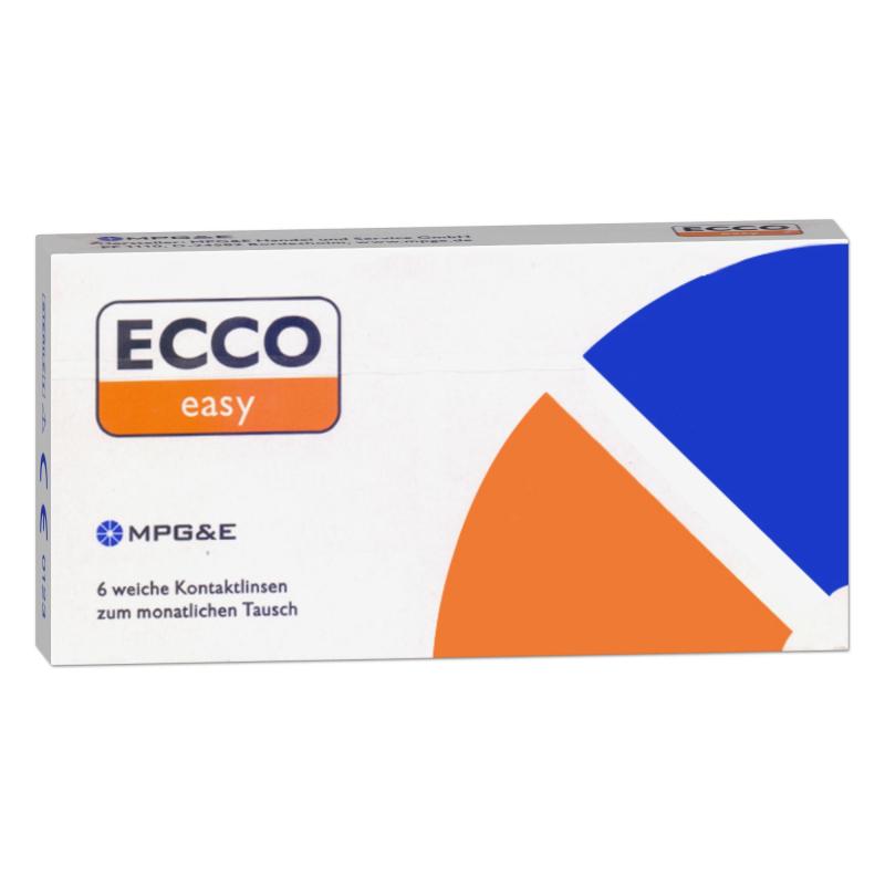 ECCO Easy Toric RX | 6er Box