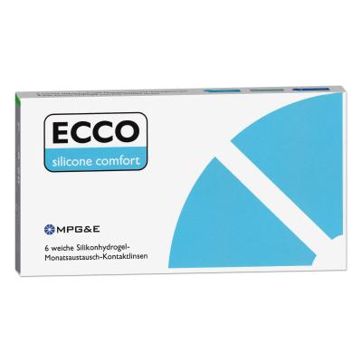 ECCO silicone comfort toric