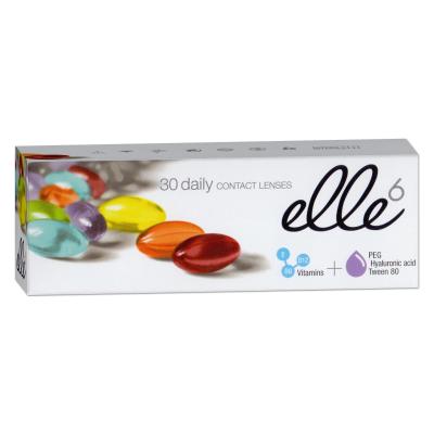 Elle 6 | 30er Box