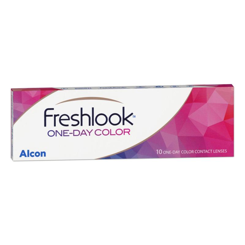 FreshLook one day color | 10er Box