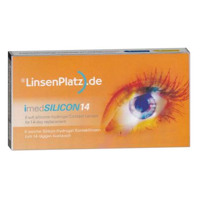 Linsenplatz Imed SILICON 14 | 6er Box